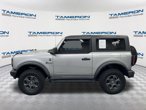 Used 2021 Ford Bronco Big Bend AWD/4WD image 2