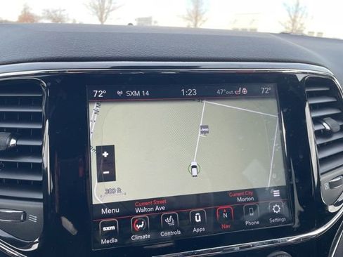 Used 2020 Jeep Grand Cherokee Limited w/ Premium Lighting Group image 10