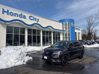 Certified 2022 Honda Pilot Special Edition video 2