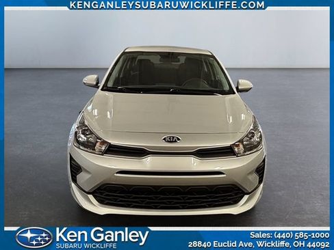 Used 2021 Kia Rio LX FWD image 8