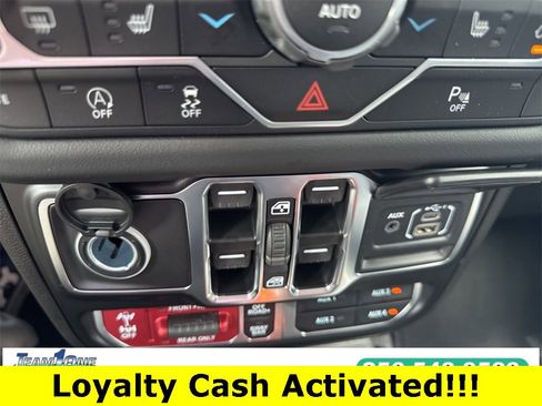 New 2025 Jeep Wrangler Unlimited Rubicon image 20