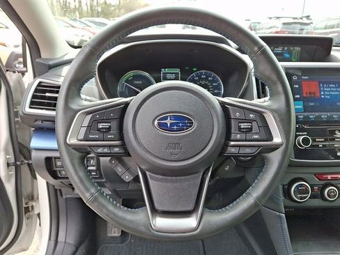 Used 2023 Subaru Crosstrek Hybrid w/ Moonroof Package w/Navigation image 21