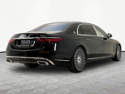 Certified 2026 Mercedes-Benz Maybach S 680 4MATIC image 6