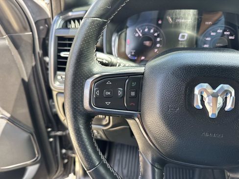 Used 2024 RAM 1500 Rebel w/ Rebel Level 2 Equipment Group AWD/4WD image 23