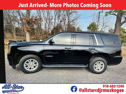 Used 2020 GMC Yukon SLT w/ Open Road Package image 1