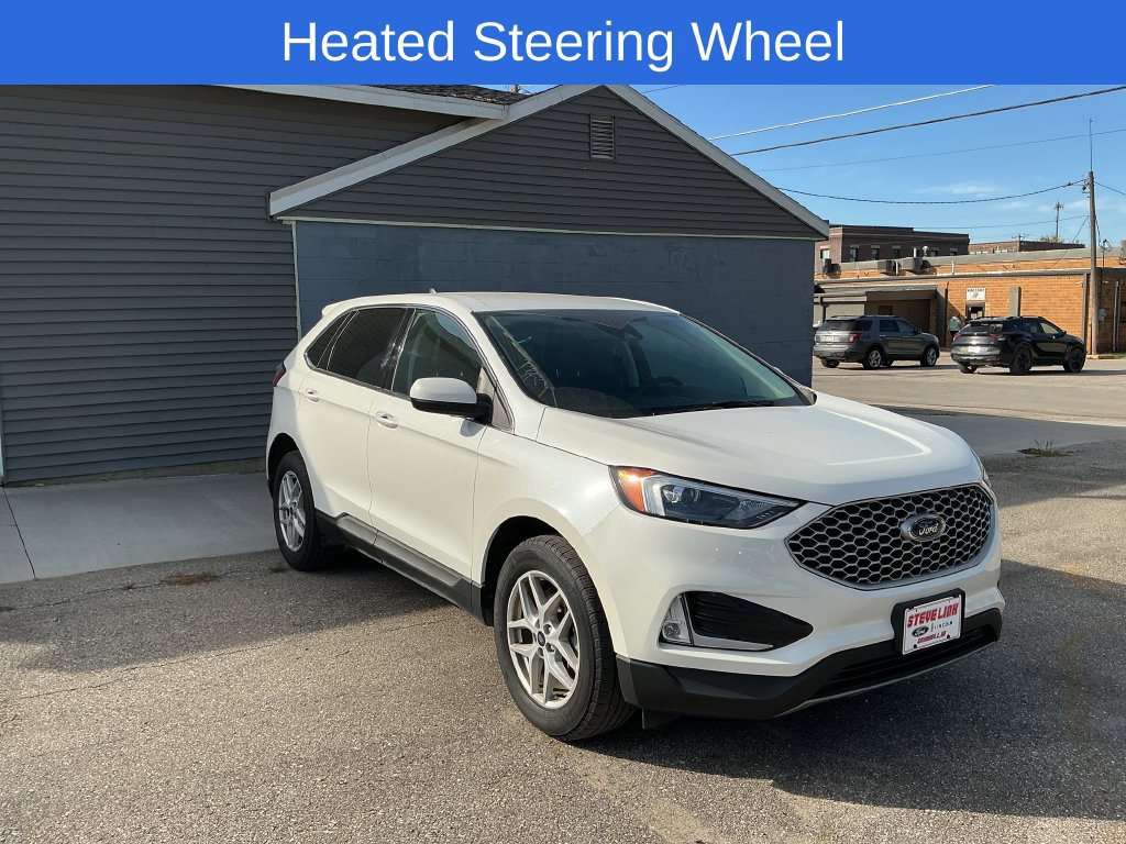 Used 2024 Ford Edge SEL w/ Convenience Package AWD/4WD image 8