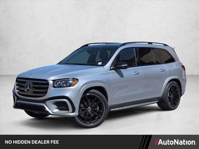 New 2026 Mercedes-Benz GLS 580 4MATIC
