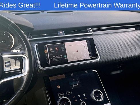 Used 2023 Land Rover Range Rover Velar R-Dynamic S image 9
