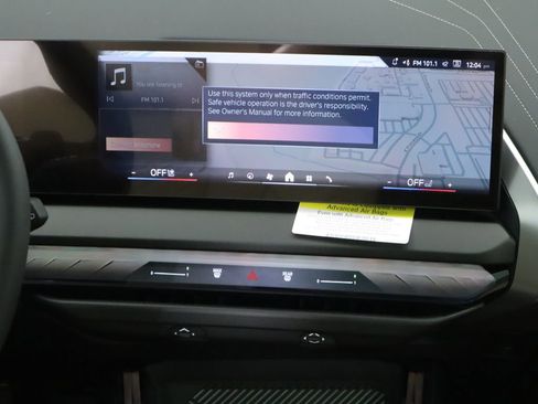 New 2026 BMW X3 xDrive30 w/ Convenience Package image 14