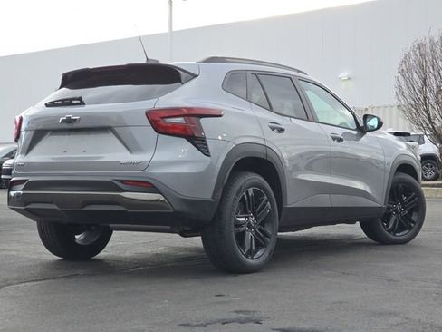 New 2026 Chevrolet Trax ACTIV w/ Sunroof Package image 16