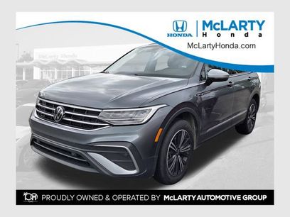 Used 2024 Volkswagen Tiguan SE