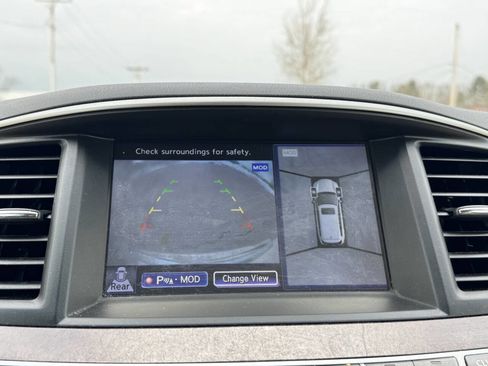 Used 2015 INFINITI QX60 AWD w/ Premium Plus Package image 23