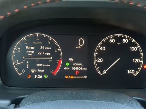 Used 2025 Honda Odyssey Sport-L image 27