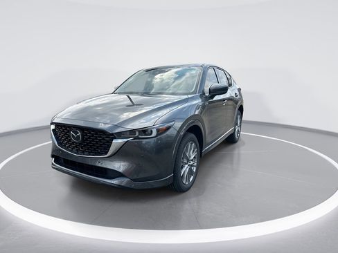 New 2025 MAZDA CX-5 AWD 2.5 S w/ Premium Plus Pkg image 4