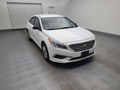 Used 2017 Hyundai Sonata ECO FWD image 13