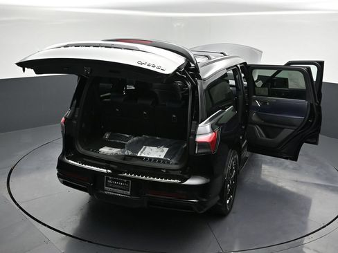 New 2027 INFINITI QX80 Sensory w/ Sport Exterior Package AWD/4WD image 37