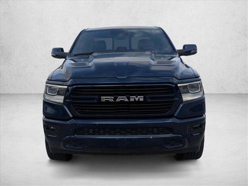 Used 2023 RAM 1500 Laramie AWD/4WD image 2