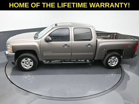 Used 2013 Chevrolet Silverado 1500 LT w/ All-Star Edition AWD/4WD image 41
