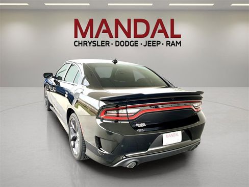 Used 2023 Dodge Charger R/T w/ Blacktop Package image 8