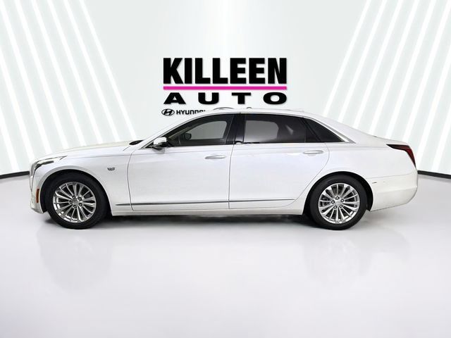 Used 2017 Cadillac CT6 2.0T RWD image 4