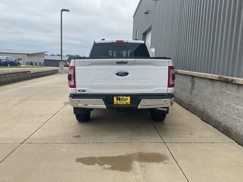 Used 2022 Ford F150 Lariat image 5
