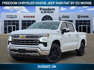 Used 2023 Chevrolet Silverado 1500 LTZ w/ Z71 Off-Road Package video 1