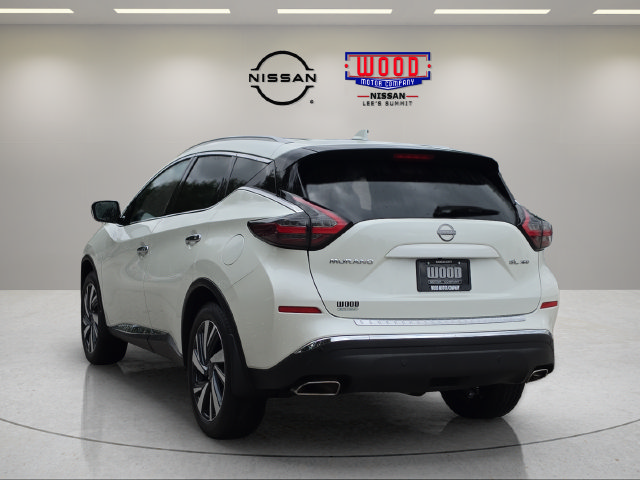 Used 2023 Nissan Murano SL AWD/4WD image 4