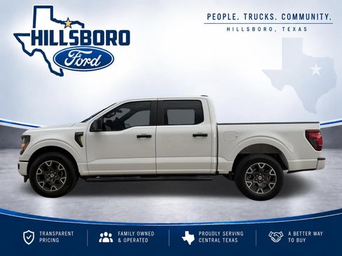 Used 2024 Ford F150 STX RWD image 2