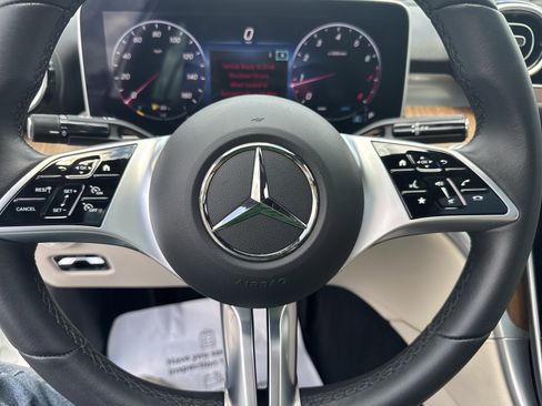 Used 2024 Mercedes-Benz C 300 Sedan image 18