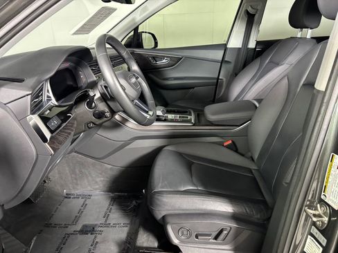 Used 2021 Audi Q7 3.0T Premium Plus w/ Premium Plus Package AWD/4WD image 9