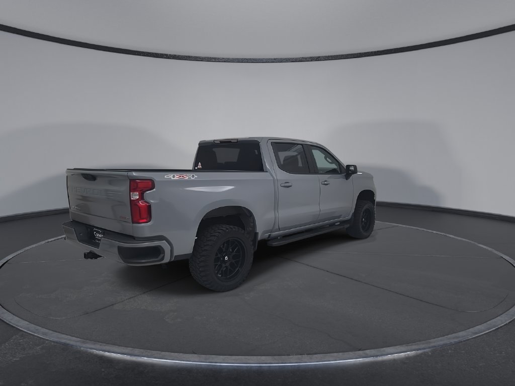 Used 2024 Chevrolet Silverado 1500 RST AWD/4WD image 14