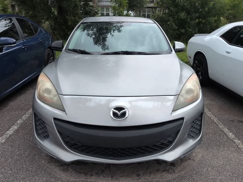 Used 2012 MAZDA MAZDA3 i Sport FWD image 7