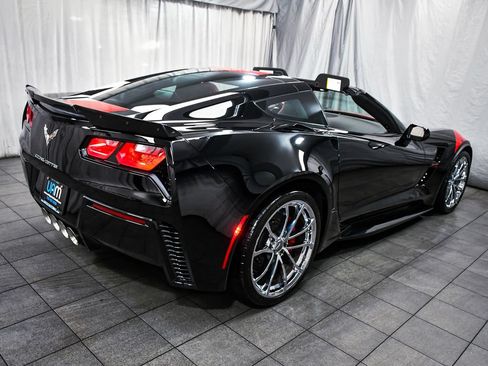 Used 2019 Chevrolet Corvette Grand Sport RWD image 7