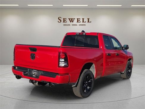 Used 2023 RAM 1500 Tradesman w/ Night Edition image 2