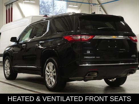 Used 2019 Chevrolet Traverse High Country w/ LPO, Floor Liner Package image 5