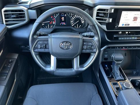Used 2025 Toyota Tundra SR5 AWD/4WD image 15