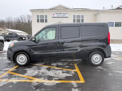 Used 2015 RAM ProMaster City Tradesman w/ Rear Back-up Camera Group