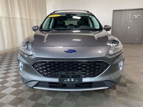 Used 2022 Ford Escape SEL w/ Technology Package AWD/4WD image 2