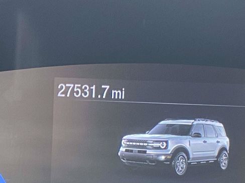 Certified 2024 Ford Bronco Sport Big Bend AWD/4WD image 23