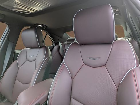 New 2025 Cadillac CT4 Sport RWD image 10