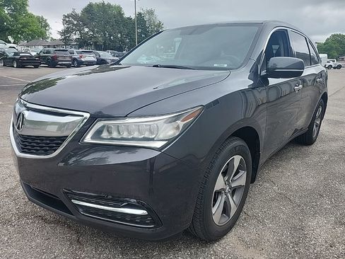 Used 2014 Acura MDX SH-AWD image 2