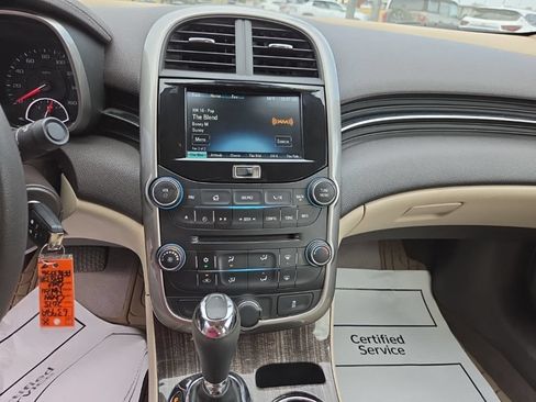 Used 2015 Chevrolet Malibu LT w/ Power Convenience Package FWD image 11