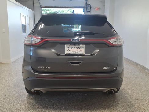 Used 2018 Ford Edge SEL AWD/4WD image 5