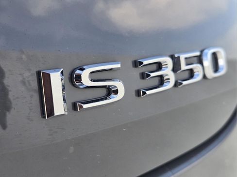 Used 2025 Lexus IS 350 F Sport image 14