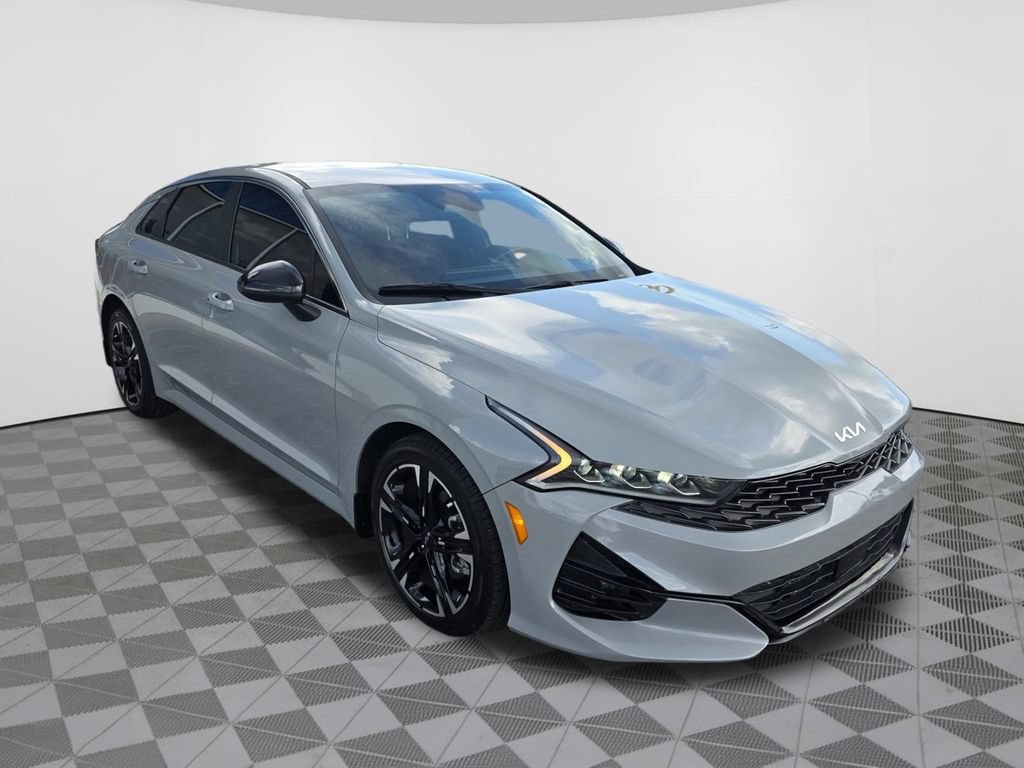 Used 2024 Kia K5 GT-Line w/ GT-Line Premium Package FWD image 4