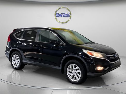 Used 2015 Honda CR-V EX-L image 8