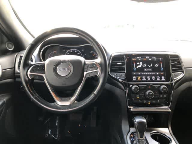Certified 2020 Jeep Grand Cherokee Altitude AWD/4WD image 13