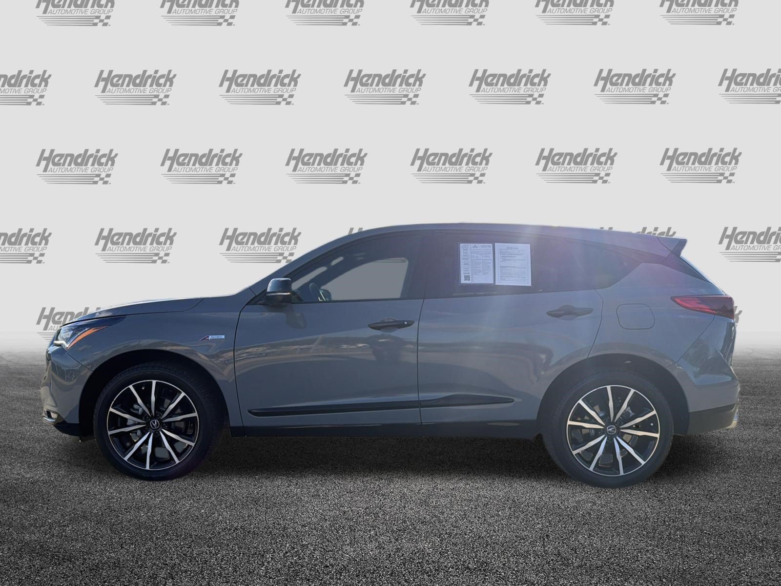 Used 2026 Acura RDX w/ Advance Package AWD/4WD image 8