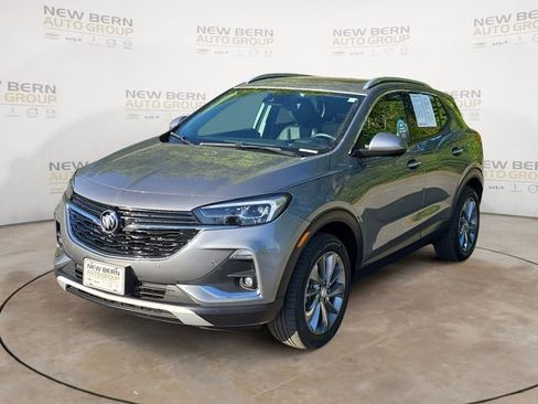 Used 2023 Buick Encore GX Essence w/ Advanced Technology Package AWD/4WD image 1