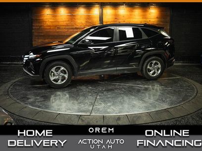 Used 2023 Hyundai Tucson SEL